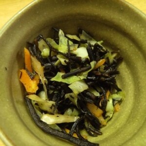 デトックス和風野菜炒め